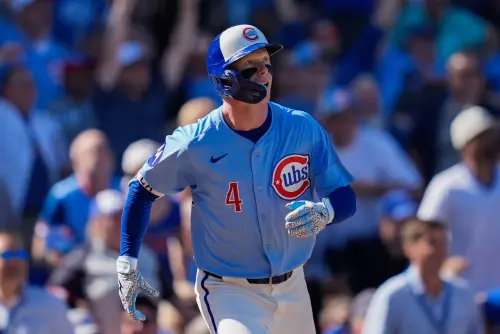 MLB／PCA繳出夢幻「30-30-30」！速度與力量兼具成為隊史第1人
