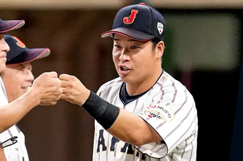 亞錦賽／日本如何逆轉中華隊？主帥點出關鍵回合：這給了球隊勇氣
