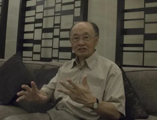 前外交部長、前駐美代表程建人辭世　享壽86歲
