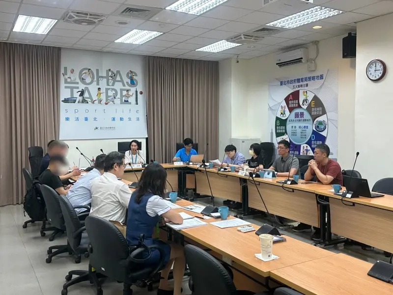 ▲全真瑜珈健身突關店，北市府會同新北市政府及行政院消保處召開行政調查。（圖／北市法務局提供）