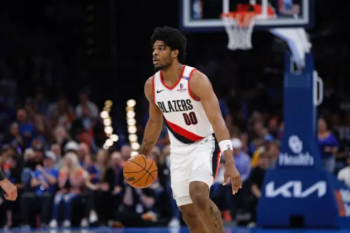 NBA／拓荒者亨德森腿筋撕裂缺席開季！楊瀚森秀組織的機會來了？
