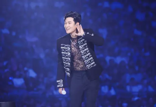 周興哲小巨蛋演唱出意外！鋼琴故障中斷8分　真的差點要〈受夠〉
