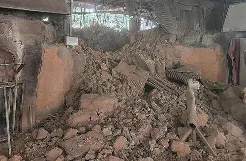 韓國京畿道汗蒸幕爆炸！至少28傷、疏散72人　疑使用燃氣不慎釀禍
