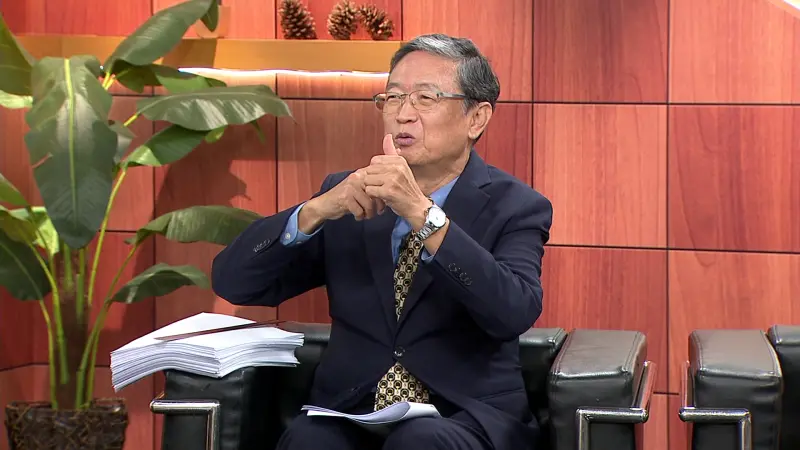 ▲70歲馬西屏近日奪得故宮盃圍棋冠軍，他上《聚焦2.0》暢談對抗老經驗，分享10年養生術、5招激活腦力。(圖／年代提供)