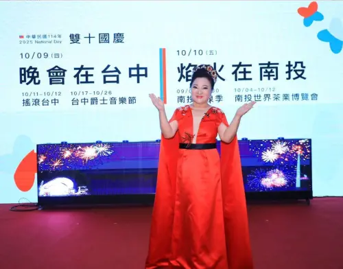 白冰冰國慶晚會將同台胡瓜！親揭彼此「心結」真相：想多聊幾句
