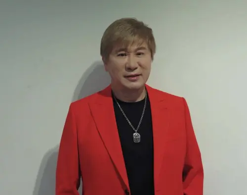 ▲胡瓜（如圖）預計在今年國慶晚會上的「超級經典秀」橋段演出，將會和白冰冰分別負責開場與壓軸。（圖／三立提供）