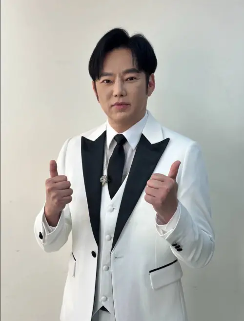 ▲陽帆是昔日的秀場大將，今年國慶晚會將重現過去的秀場演出盛況，他也會參與。（圖／三立提供）