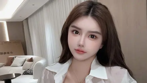 中國百萬網紅韓安冉爆離婚！前夫直播中持刀狂吼　失控模樣全放送
