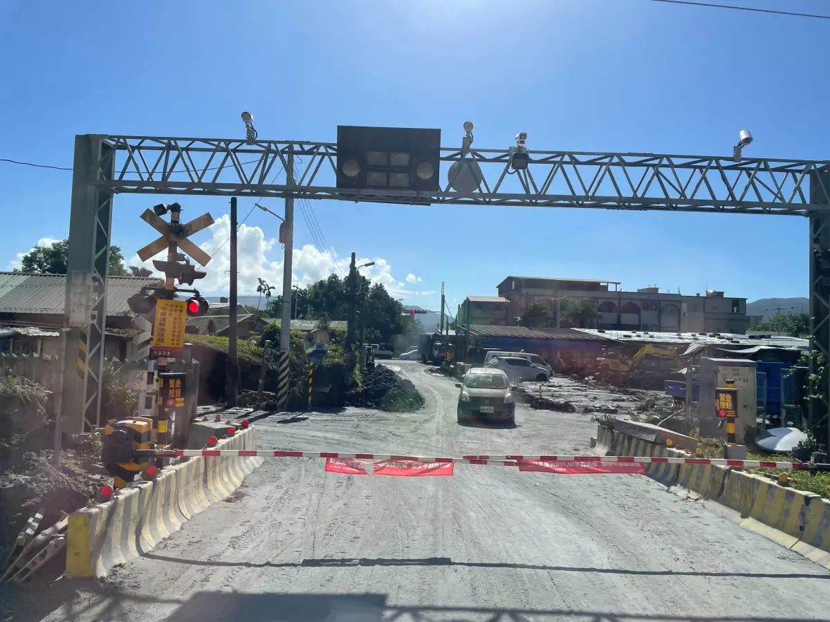 ▲樺加沙颱風以花蓮縣損失3.3億元最多，占整體99%，又以農田流失及埋沒最嚴重，損失3.1億元。（圖／民眾提供）