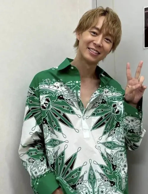 ▲朴有天（如圖）在韓國被封殺後，前往日本發展且定居。（）