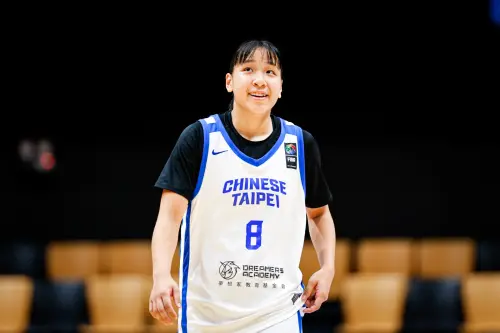 ▲張雨曈此役同樣發揮出色，貢獻19分及10個籃板。（圖／取自FIBA官網）