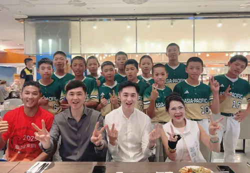 ▲宋逸民、陳維齡（圖／翻攝自宋逸民和陳維齡的幸福生活臉書）