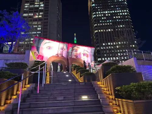 ▲「4foodie 10週年食週年特展暨美食市集」即日起至10月6日，於統一時代百貨2F夢廣場登場。（圖／4foodie提供）