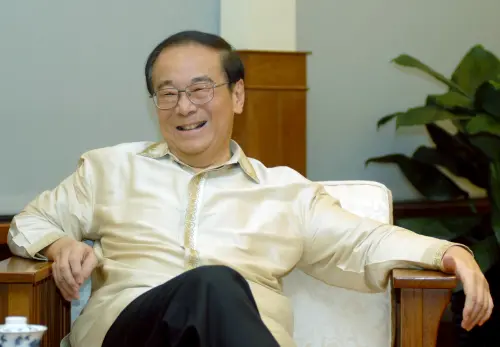 前行政院長張俊雄辭世！賴清德肯定為人權奉獻「國人典範」
