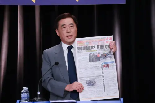 名家論壇》韋安／郝龍斌指控境外網軍？中共最有可能與動機介入？
