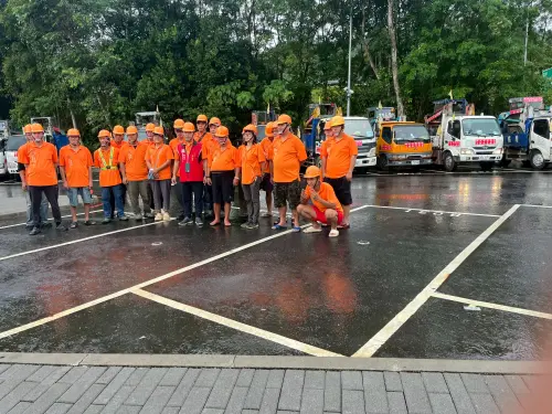 投入花蓮救援！新北資源回收公會出動卡車　綠委：非常感謝
