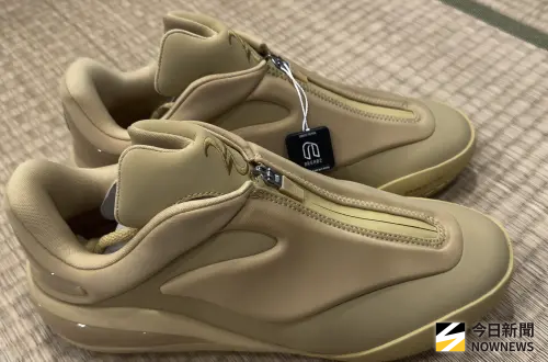 鞋槓人生／SGA簽名鞋SHAI 001重磅登場　超驚人價格嚇壞兩位鞋頭
