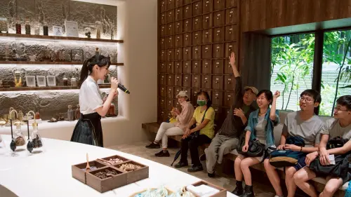 ▲除了硬體與文化特色，馬光更以軟性服務領先業界。（圖／馬光醫療網提供）