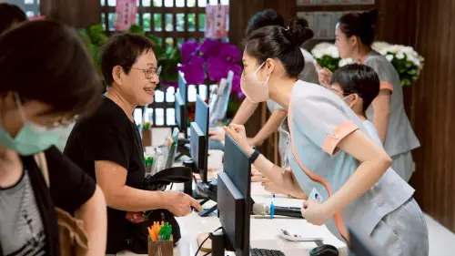 ▲除了硬體與文化特色，馬光更以軟性服務領先業界。（圖／馬光醫療網提供）