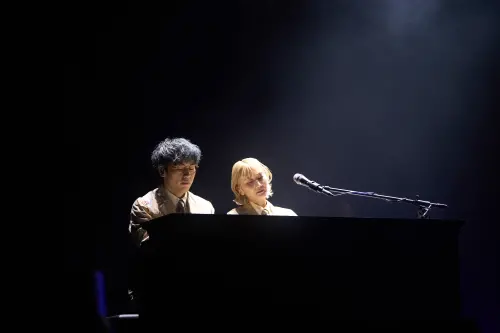 ▲SEKAI NO OWARI（世界末日）台北演唱會。（圖／大鴻藝術BIG ART）