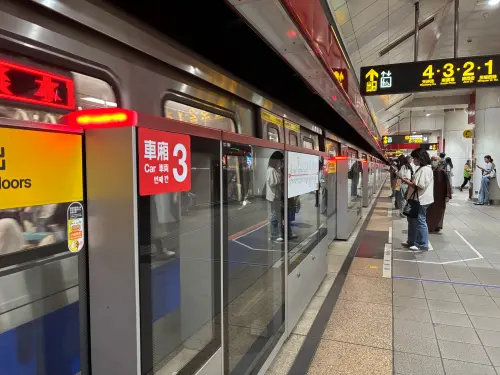 北捷出手查了！女月台做1事「最高罰100萬」　他也差點慘失7500元
