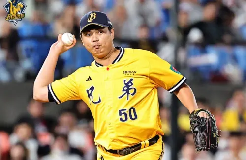 中職／蔡齊哲是現役牽制之王！差1次平紀錄　歸功許基宏「1段話」
