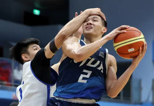 籃球／三劍客合砍63分！臺藝大首度封王、86：81力克健行科大
