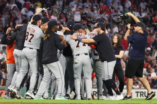 MLB／老虎2:1擊敗紅襪！鎖定季後賽名額　仍要和守護者爭美中冠軍
