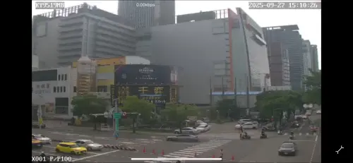 ▲警方透過即時遠端監控設備，機動進行斷流措施。（圖／台中市警局提供，2025.09.28）