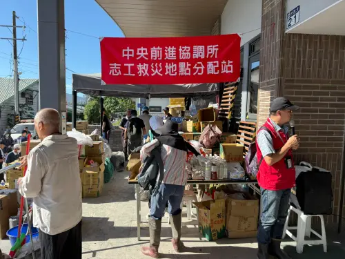 光復教師怒了！批縣府被「玩到腦死」：災民如魚肉，王后如刀俎
