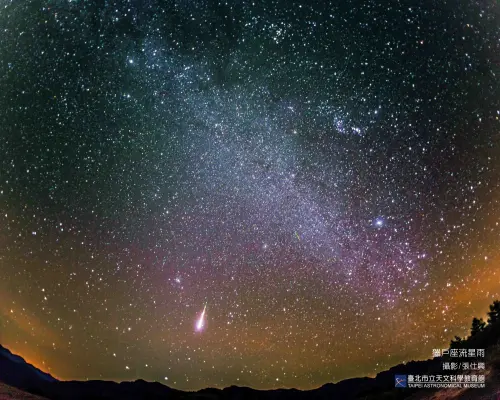 流星雨,獵戶座流星雨,彗星