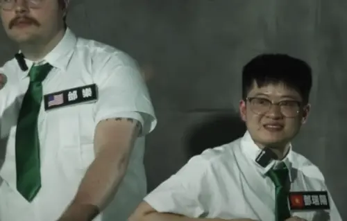 《中文怪物》爆內鬨！參賽者揭「資源都給網紅」怒喊：非常不公平
