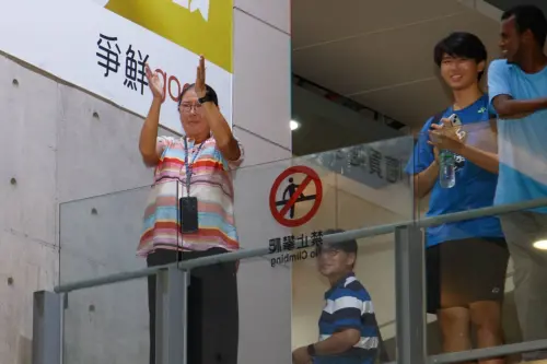 中市特搜隊勇闖災區　英雄返鄉歸市民熱情鼓掌
