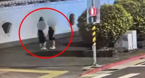 夜跑火氣大！跑者撞掉路人手機　中正紀念堂前揮拳、雙方互相提告
