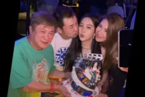 小禎愛女18歲了！誇像自己Emma直接閃人　送Tiffany項鍊原因超暖
