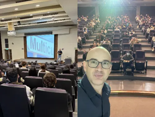 ▲吳鳳（圖／翻攝自吳鳳臉書）