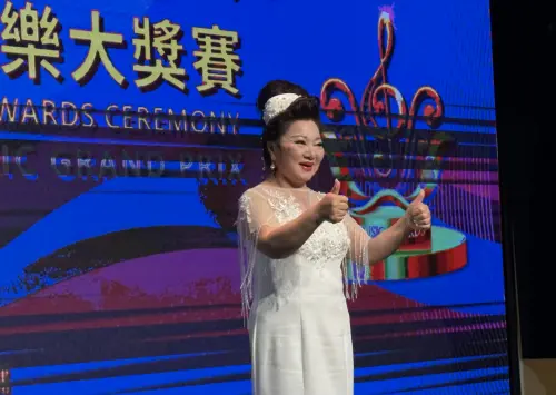 ▲白冰冰希望大家幫助花蓮災民，盡自己的能力提供援助就很好，不要只看捐款金額或是比較愛心。（圖／記者蘇詠智攝）