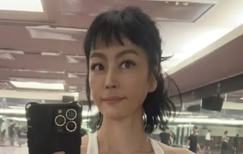 唐玲罹癌慘切半個胃！呼籲快戒「5大壞習慣」自嘲：病都是自找的
