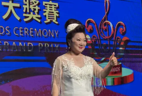 ▲白冰冰表示參與花蓮災情後重建的「鏟子超人」，就算並不是出錢捐助，卻是讓她最為敬佩的一群。（圖／記者蘇詠智攝）