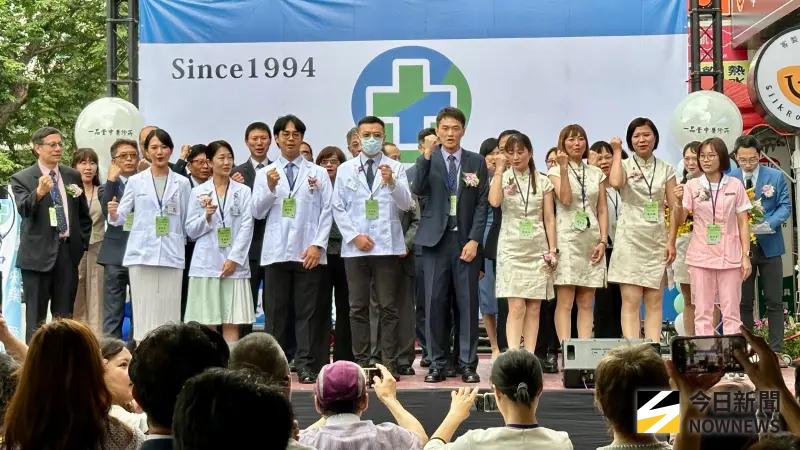 ▲高雄六合分院是「一品堂中醫」全台第16家分院，也是高雄的第一家分院。（圖／記者陳美嘉攝，2025.09.28）