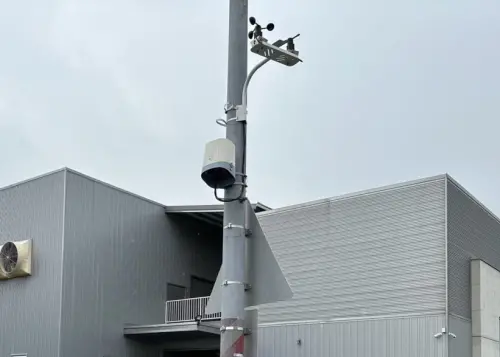 嘉義市建構智慧火災空品通報 即時生成影響圖卡護健康
