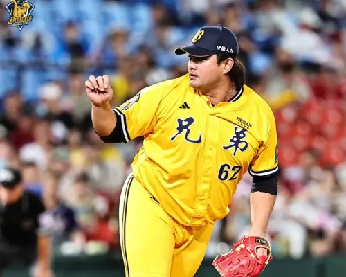 中職／陳琥領先6分關門險遭翻盤　平野不僅未苛責還發放「獎金」
