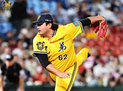 ▲中信兄弟陳琥昨日無法成功關門，總教練平野惠一未過多苛責。（圖／中信兄弟提供）