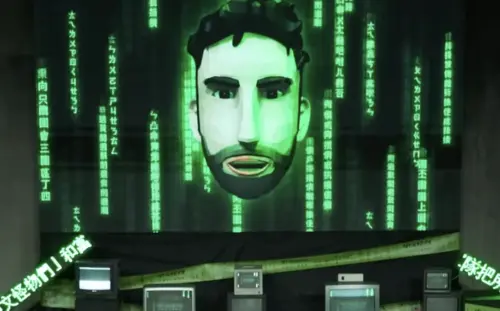 《中文怪物》4月就拍完！竟見iPhone17Pro　粉絲笑：難怪片剪不完
