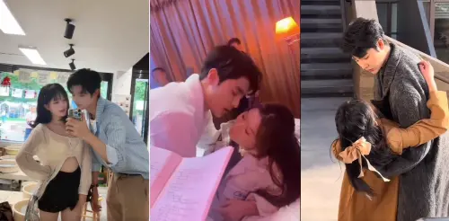 剛演戀愛腦！中國短劇男演員落跑「哄女友」劇組慘賠近50萬
