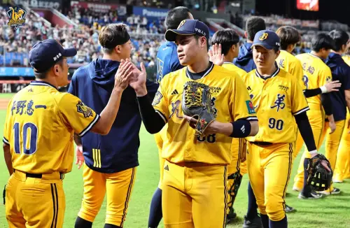 中職／曾問選手的薪水是從哪來？平野有感而發：要讓象迷看得開心
