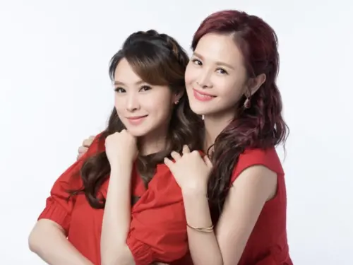 ▲陳維齡、洪百榕（圖／凱薩琳提供）