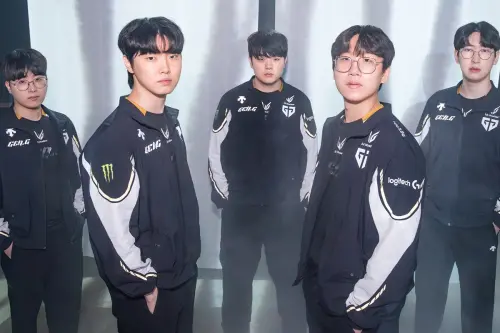 LOL／Gen.G戰勝HLE奪冠！3:1奪LCK第1種子　29勝1敗前進S15世界賽
