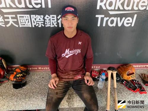 中職／繳「牽制」學費給蔡齊哲！許賀捷賽前特訓回壘：真的上一課
