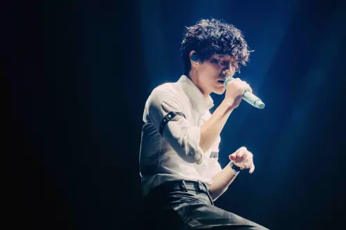 盧廣仲告別童年被霸凌陰影！演唱會不抱吉他：挑戰最不安全的自己
